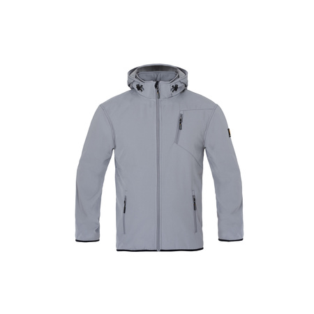 Softshell Procera Tundra Szary