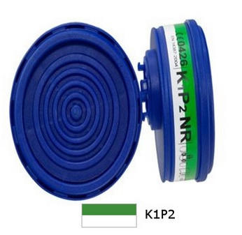 Filtropochłaniacz 2030 K1P2 NR
