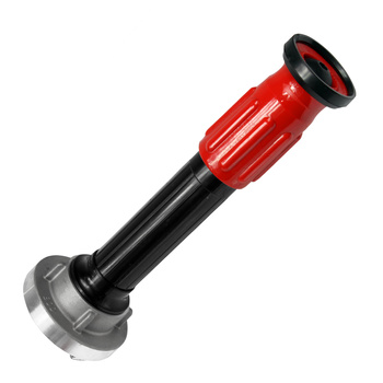 Prądownica hydrantowa PP długa regulowana 52 z nasadą 75 (BOD7)