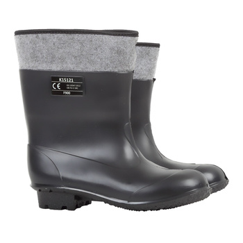 Kalosze męskie (BEZ PODNOSKA) LAHTI PRO  K15121