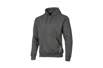 Bluza bawełniana czarna NIERS