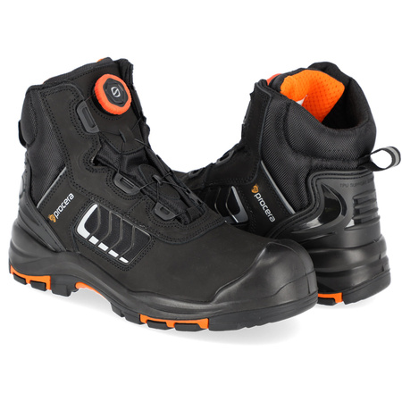 Trzewiki buty bhp ochronne ROCK S3 L