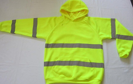 Bluza dresowa PROTEUS żółta lub pomarańczowa