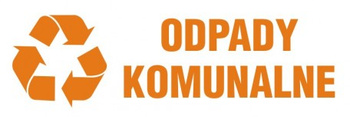 Znak Odpady komunalne (PA075)