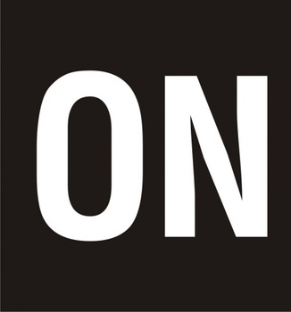 Znak Olej napędowy na płycie PCV (SB001)