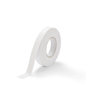 Taśma antypoślizgowa aqua safe 25mm/18m  BIAŁA