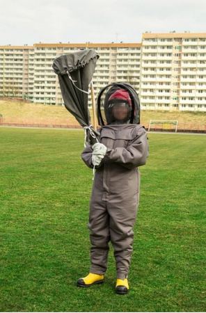 Kombinezon ochronny Szerszeń