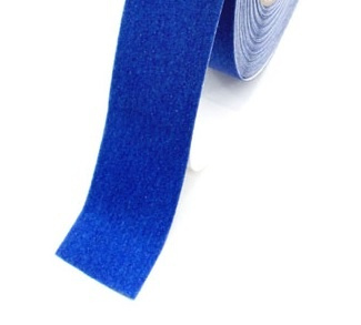 Taśma antypoślizgowa 25mm/18m NIEBIESKA