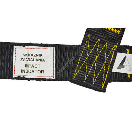 Szelki bezpieczeństwa ELEKTRON QUICK 3A NFC CA121Q - ASSECURO