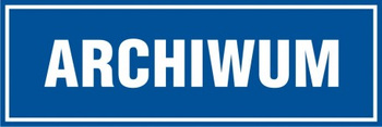 Znak Archiwum (PB058)