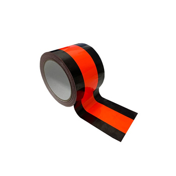 Taśma do unieważniania znaków drogowych 50mm/33m