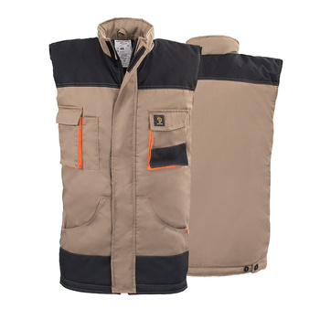 Bezrękawnik Ocieplany Proman 260 Safari