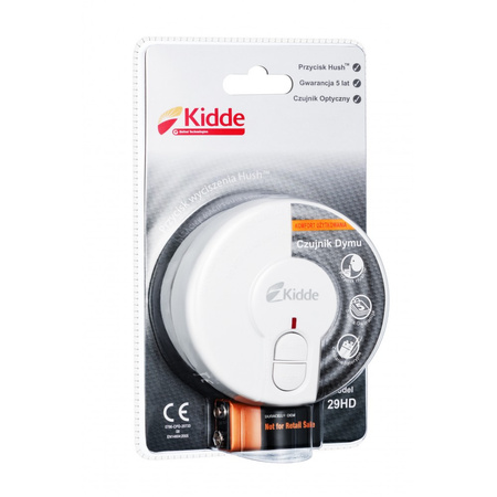 Czujnik dymu Kidde 29HD