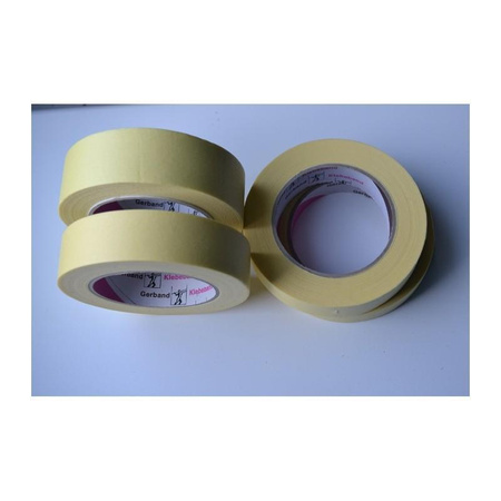 Taśma lakiernicza 25mm/50m Gerband 103 80 stopni C