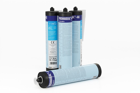 Masa ogniochronna PROMASEAL-AG 310 ml do przejść instalacyjnych