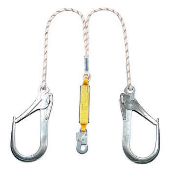 Amortyzator z dwiema linkami (zatrzaśnik AJ560/2xAJ592A) CE2022L H1F4 ABW-LL A - ASSECURO