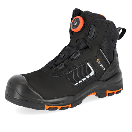 Trzewiki buty bhp ochronne ROCK S3 L