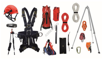 Zestaw wg Krajowego Systemu Ratowniczo-Gaśniczego (wersja pełna)