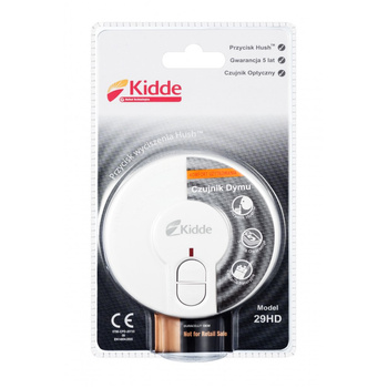 Czujnik dymu Kidde 29HD