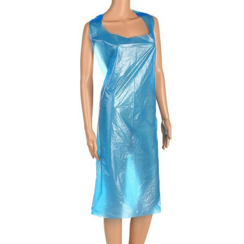 Fartuch foliowy jednorazowy na roli 150x90x40 60szt.