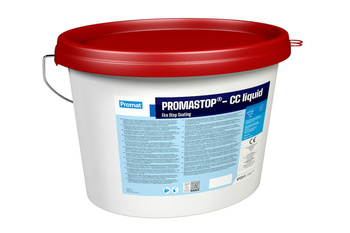 Masa ogniochronna PROMASTOP-CC 12,5 kg