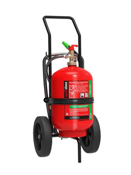 Urządzenie gaśnicze VER-DIS 20x do pożarów baterii litowo-jonowych