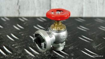 Zawór hydrantowy 25