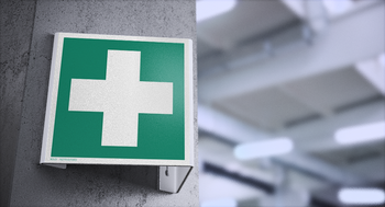 Apteczka Pierwsza pomoc 3D regulowany (E003-3D_R)