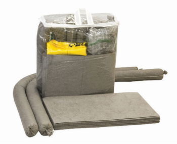 Zestaw uniwersalny ADP25, Woda, płyny przemysłowe, chemikalia, oleje, produkty ropopochodne