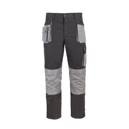 Spodnie do pasa ocieplane PROMAN CHARCOAL