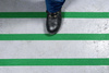 Taśma antypoślizgowa safety grip 25mm/18m (z normą DIN 51130) ZIELONA
