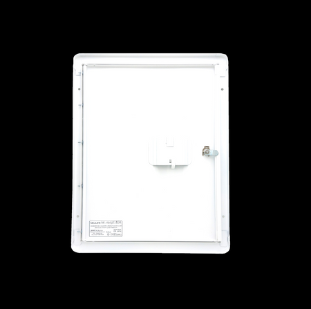 Maskownica hydrantu biała 520 Boxmet