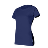 Koszulka T-shirt damska 180 g/m2 granatowa Lahti Pro 