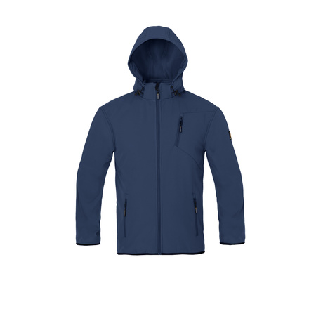 Softshell Procera Tundra Granatowy