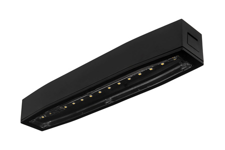 Oprawa awaryjna natynkowa SUPREMA LED SOH 400 A 2H AT IP54 NT soczewka otwarta do pomieszczeń wysokich