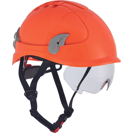 Hełm ochronny ALPINWORKER WR wentylowana