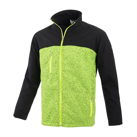 Bluza żółta SHELLPOL