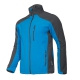 Kurtka softshell niebiesko-szara Lahti Pro L40901