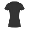 Koszulka T-shirt damska 180 g/m² czarna Lahti Pro 