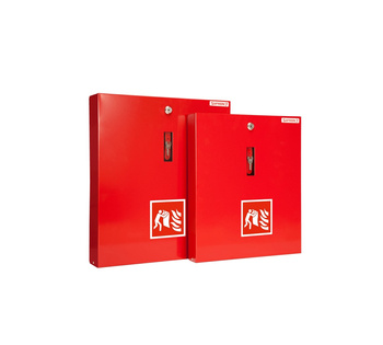 Szafka na koc gaśniczy 1,4x1,8 m - SUPRON