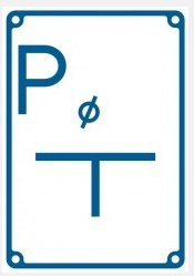 Znak tabliczka orientacyjna punktu pomiarowego na płycie PCV (JB 009)