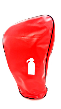 Pokrowiec na gaśnicę GP6 z suwakiem