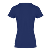 Koszulka T-shirt damska 180 g/m2 granatowa Lahti Pro 