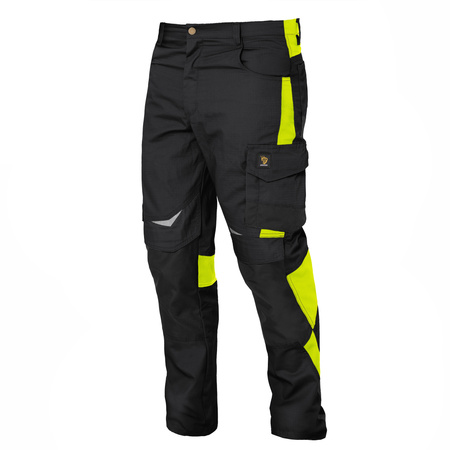 Spodnie Do Pasa HELICON SP RIP-STOP 260 BLACK