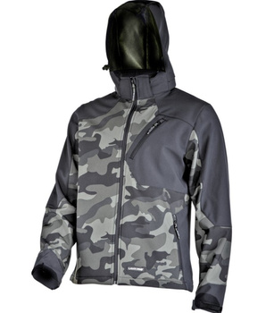 Kurtka softshell z kapturem MORO Lahti Pro