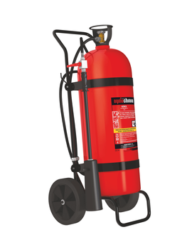 Gaśnica przewoźna śniegowa CO2 50 kg AS-50x B Ogniochron