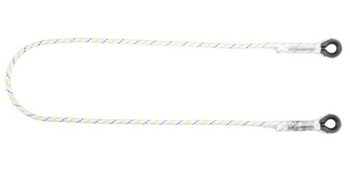 Linka bezpieczeństwa LB101 + 2x zatrzaśnik AZ 011  PROTEKT