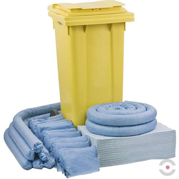 Zestaw mobilny do oleju MWO120LITE