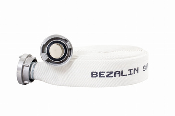 Wąż hydrantowy tłoczny 52/15 ŁA/PCV - BEZALIN