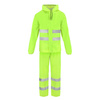 Ubranie komplet przeciwdeszczowy żółty RAINVIS
